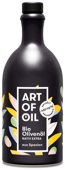 ART OF OIL Bio-Olivenöl Retail Edition, 500 ml